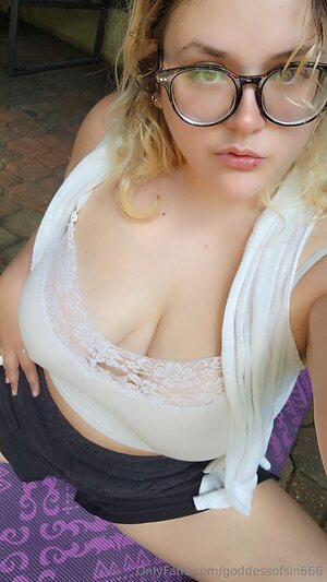 goddessofsin666 Nude Leaked Photo #2