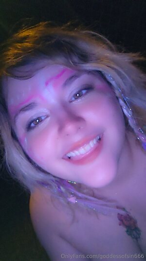 goddessofsin666 Nude Leaked Photo #5