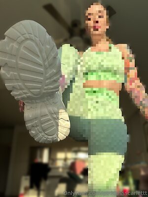 goddessscarlettt Nude Leaked Photo #5