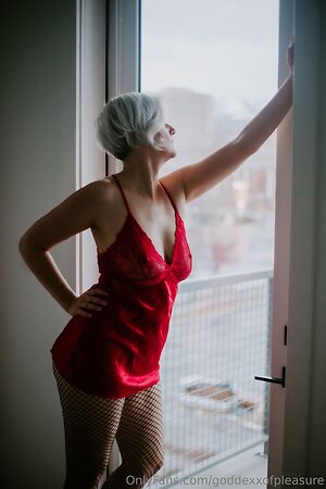 goddexxofpleasure Nude Leaked Photo #2