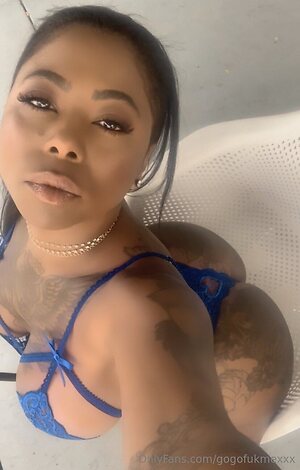 gogofukmexxx Nude Leaked Photo #2