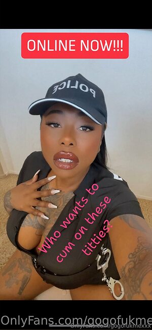 gogofukmexxx Nude Leaked Photo #30
