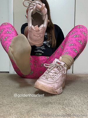goldenhourfeet Nude Leaked Photo #10