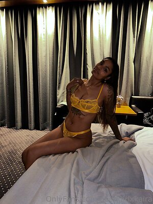 goodgirlxkaira Nude Leaked Photo #5