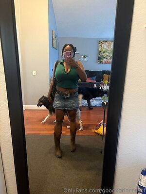 goodxprincessgf Nude Leaked Photo #6