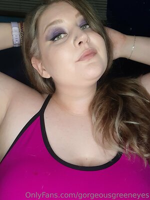 gorgeousgreeneyes Nude Leaked Photo #4
