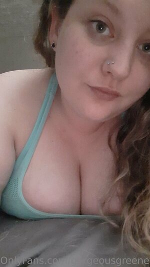 gorgeousgreeneyes Nude Leaked Photo #9