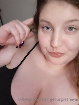 gorgeousgreeneyes Nude Leaked Photo #19
