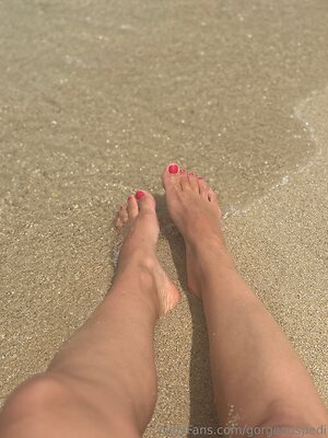 gorgeouspedi Nude Leaked Photo #9