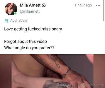 gothcranberry Nude Leaked Photo #4