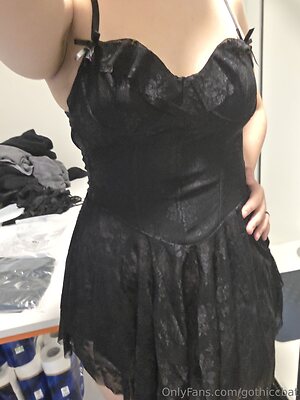 gothiccbat Nude Leaked Photo #13