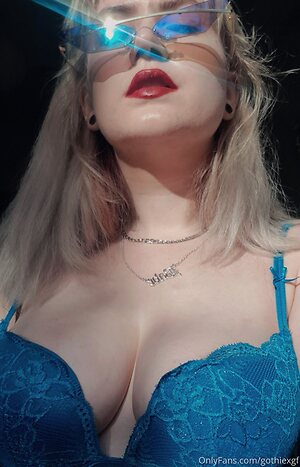 gothiexgf Nude Leaked Photo #9