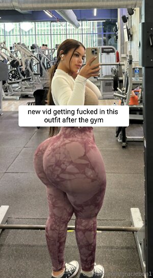 graciebon2 Nude Leaked Photo #58