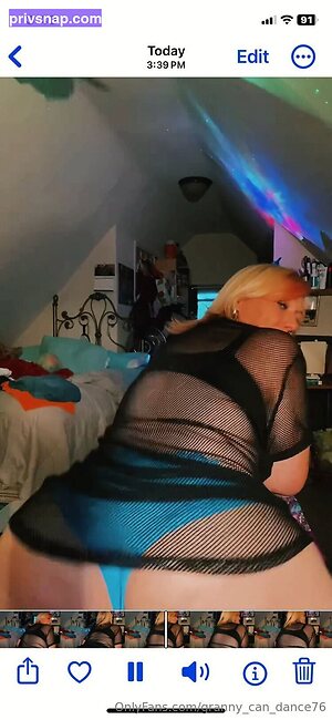 granny can dance76 Nude Leaked Photo #21