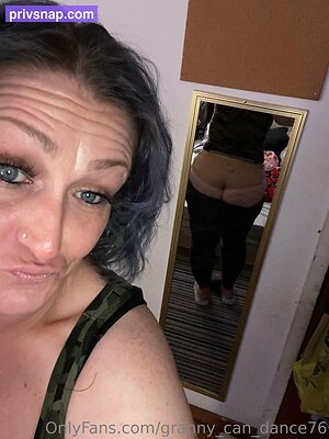 granny can dance76 Nude Leaked Photo #24