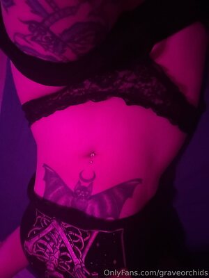 graveorchids Nude Leaked Photo #2