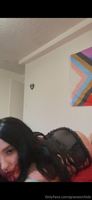 graveorchids Nude Leaked Photo #13