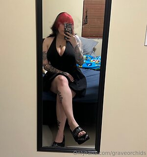 graveorchids Nude Leaked Photo #22