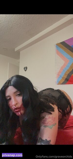 graveorchids Nude Leaked Photo #36