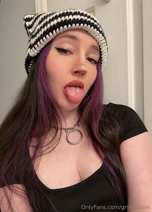 grimbarbie Nude Leaked Photo #4