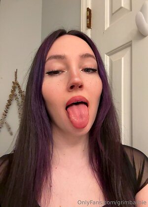 grimbarbie Nude Leaked Photo #10