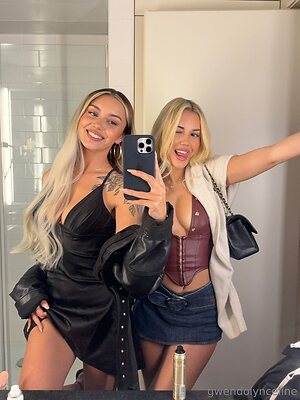 gwendolynceline Nude Leaked Photo #11