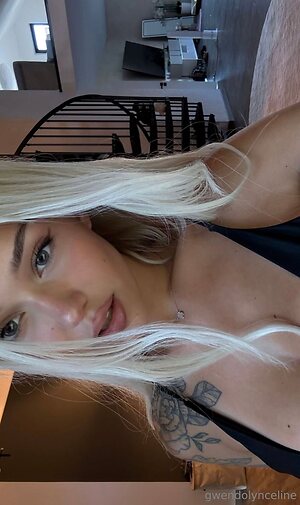 gwendolynceline Nude Leaked Photo #22