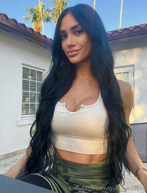 gym goddess Nude Leaked Photo #15