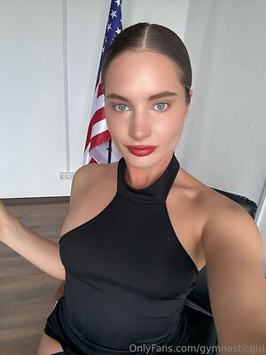 gymnasticgirl Nude Leaked Photo #3