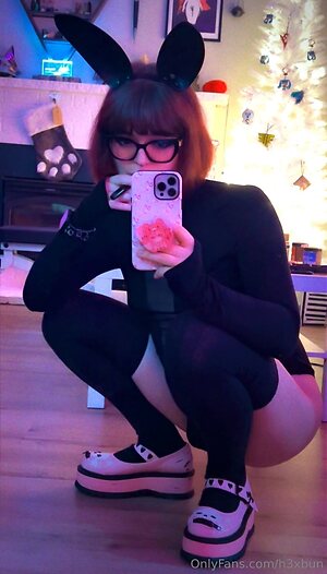h3xbun Nude Leaked Photo #7
