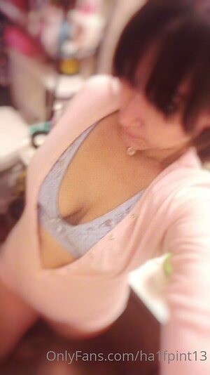 ha1fpint13 Nude Leaked Photo #9