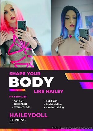 haileydoll Nude Leaked Photo #8