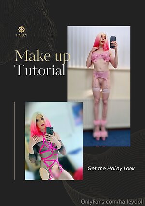 haileydoll Nude Leaked Photo #19