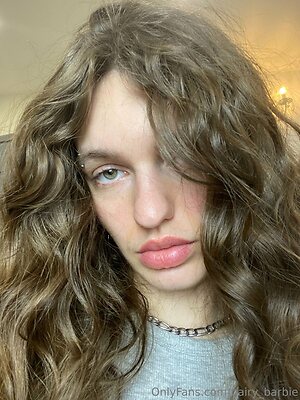 hairy barbie