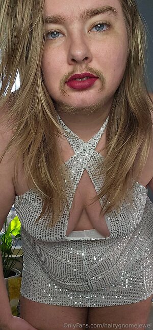 hairygnomejewel Nude Leaked Photo #4