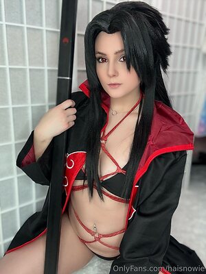 haisnowie Nude Leaked Photo #14