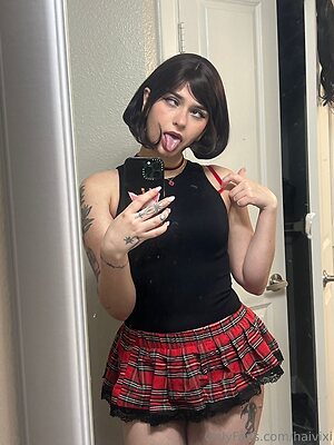 haivixi Nude Leaked Photo #4