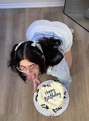 haivixi Nude Leaked Photo #18