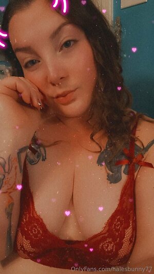 halesbunny77 Nude Leaked Photo #10