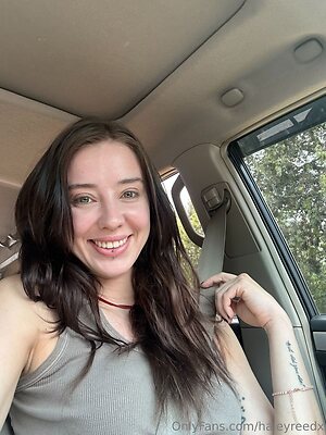 haleyreedx Nude Leaked Photo #2