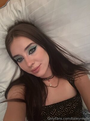 haleyreedx Nude Leaked Photo #8