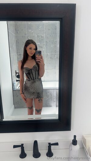 haleyreedx Nude Leaked Photo #15