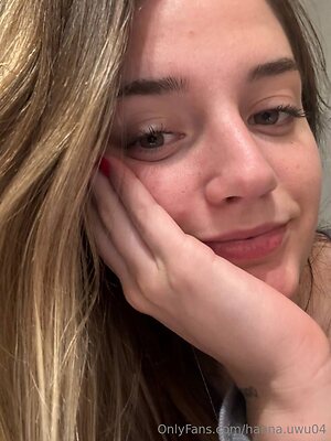 hanna uwu04 Nude Leaked Photo #3