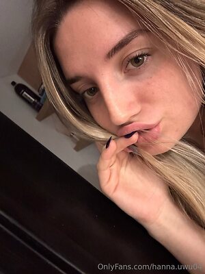 hanna uwu04 Nude Leaked Photo #4