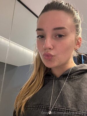 hanna uwu04 Nude Leaked Photo #10