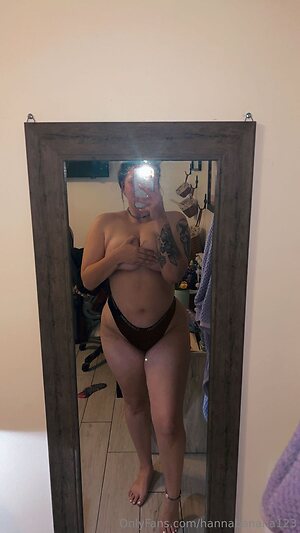 hannabanana123 Nude Leaked Photo #2