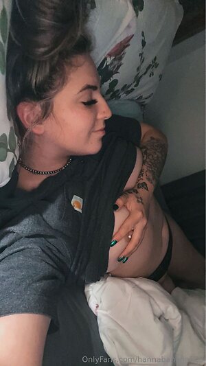 hannabanana123 Nude Leaked Photo #3