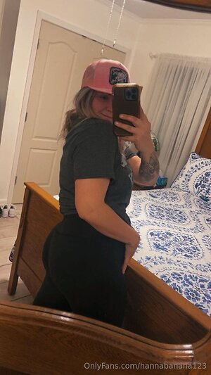 hannabanana123 Nude Leaked Photo #4
