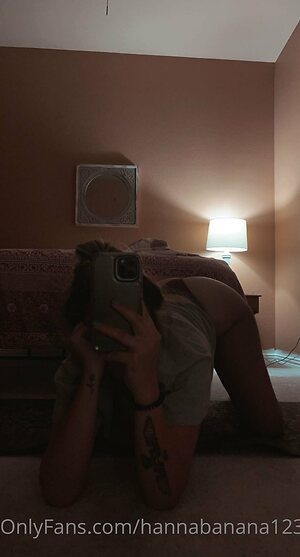 hannabanana123 Nude Leaked Photo #18