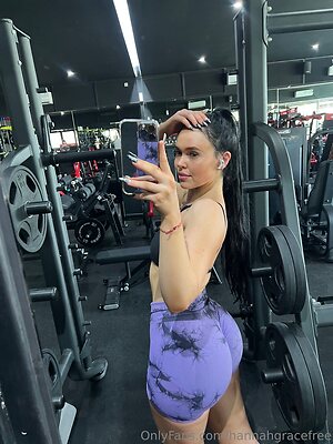 hannahgracefree Nude Leaked Photo #10